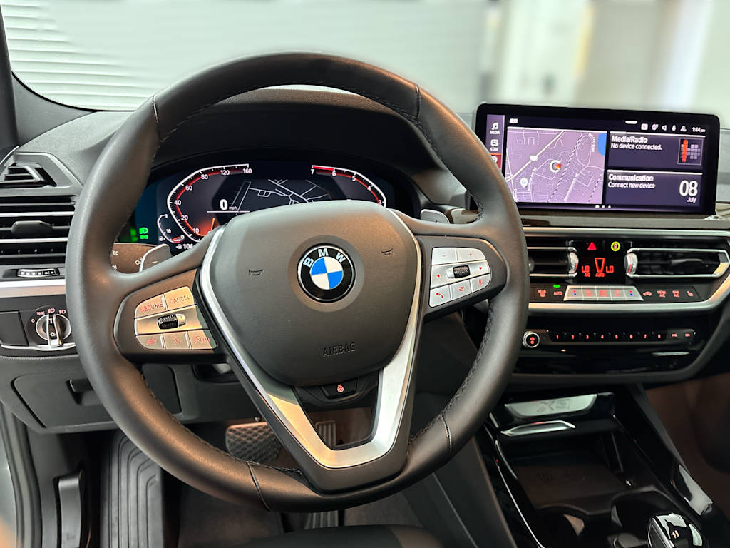 Thumbnail: 2023 BMW X3 - 2