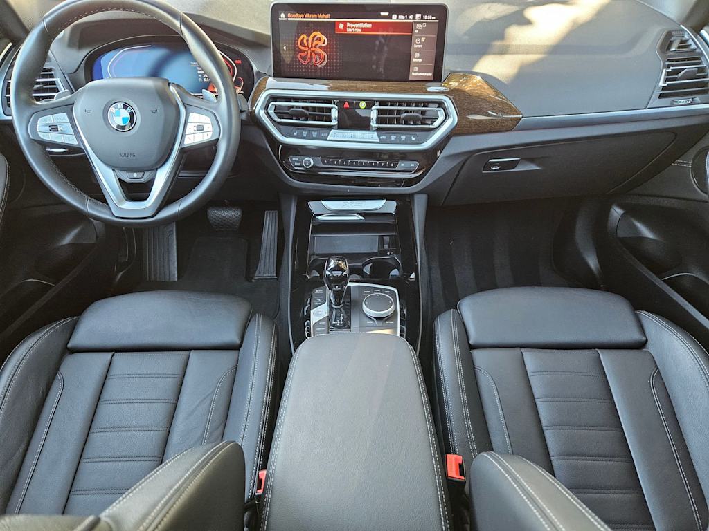 2022 BMW X3 xDrive30i 10