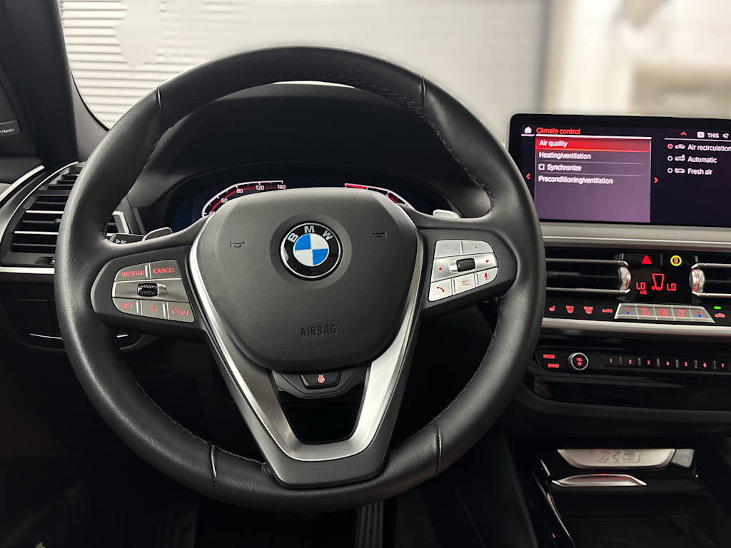 Thumbnail: 2024 BMW X3 - 2
