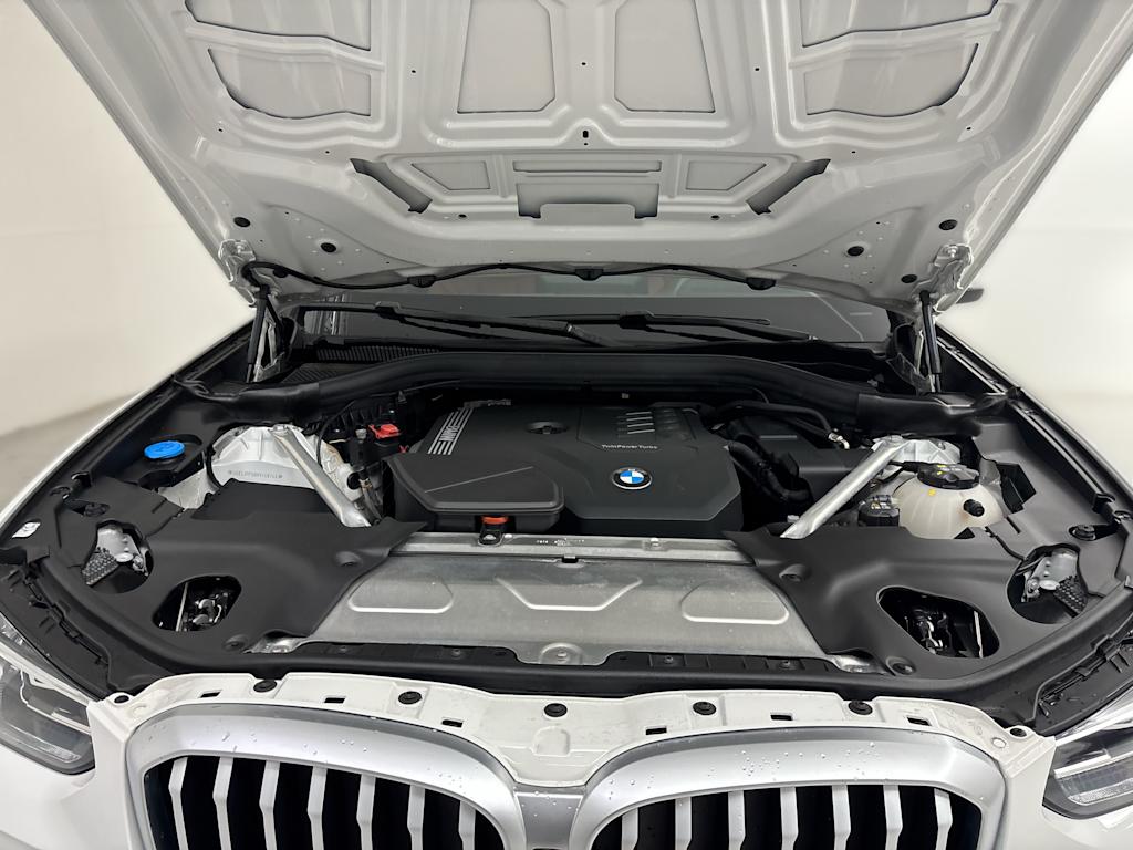 Thumbnail: 2024 BMW X3 - 8