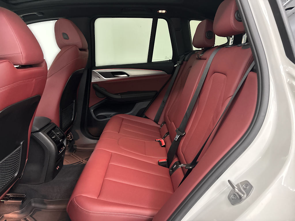 Thumbnail: 2024 BMW X3 - 11