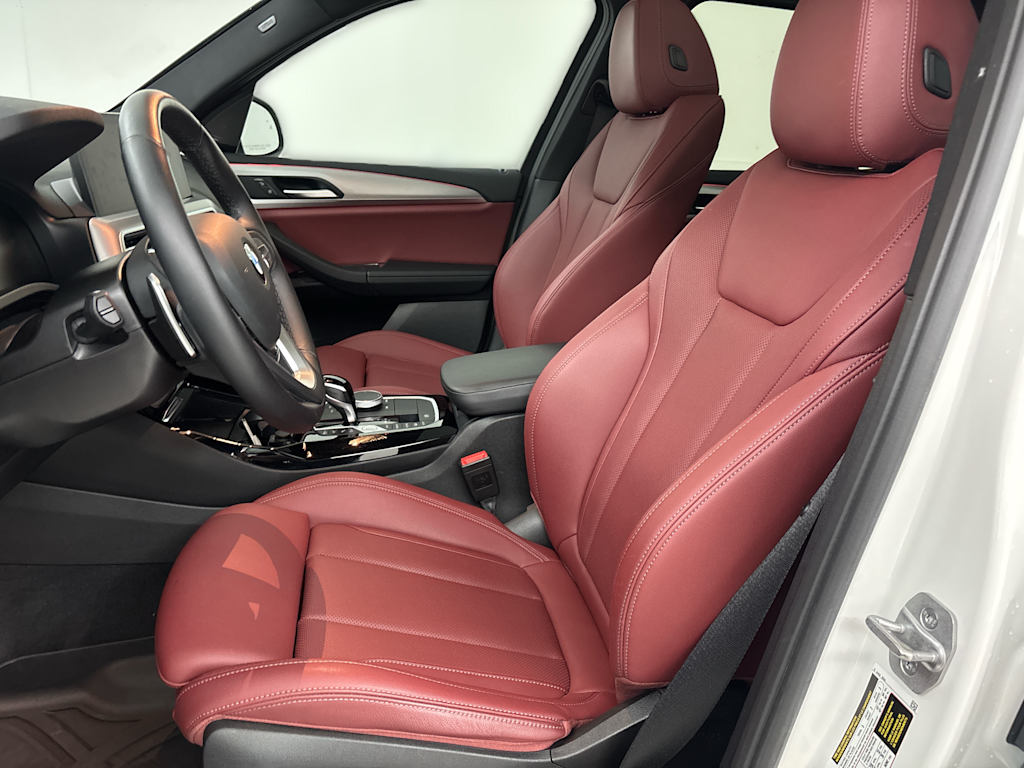 Thumbnail: 2024 BMW X3 - 9