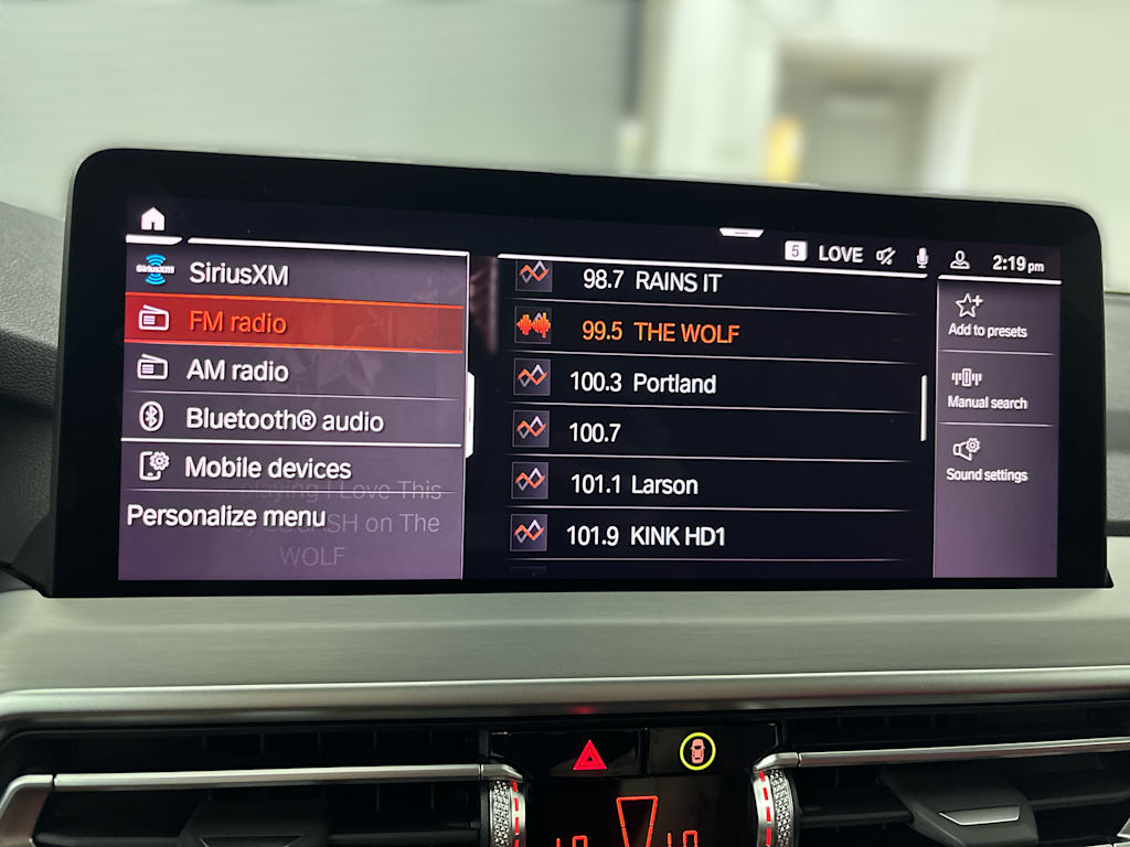 Thumbnail: 2024 BMW X3 - 12