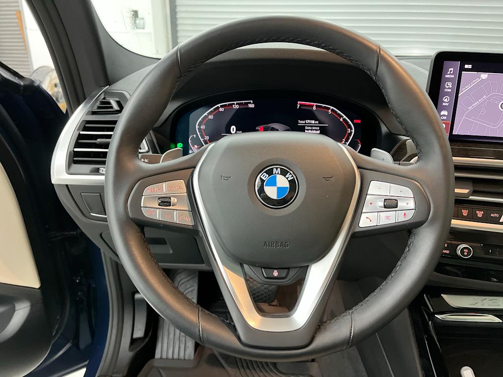 Thumbnail: 2023 BMW X3 - 11