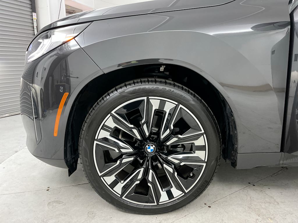 Thumbnail: 2025 BMW X3 - 6