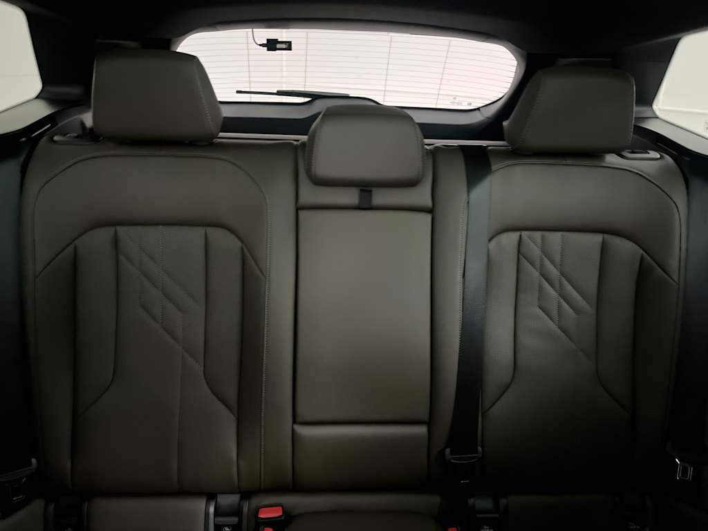 Thumbnail: 2025 BMW X3 - 22