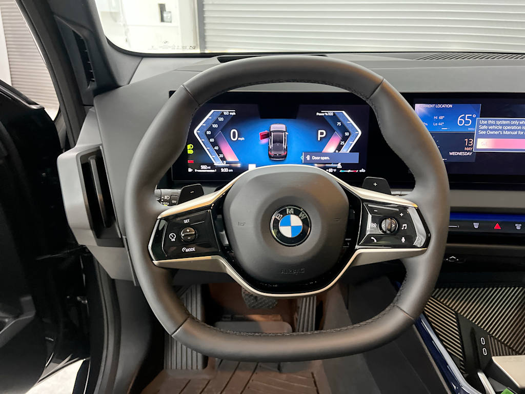 Thumbnail: 2025 BMW X3 - 8
