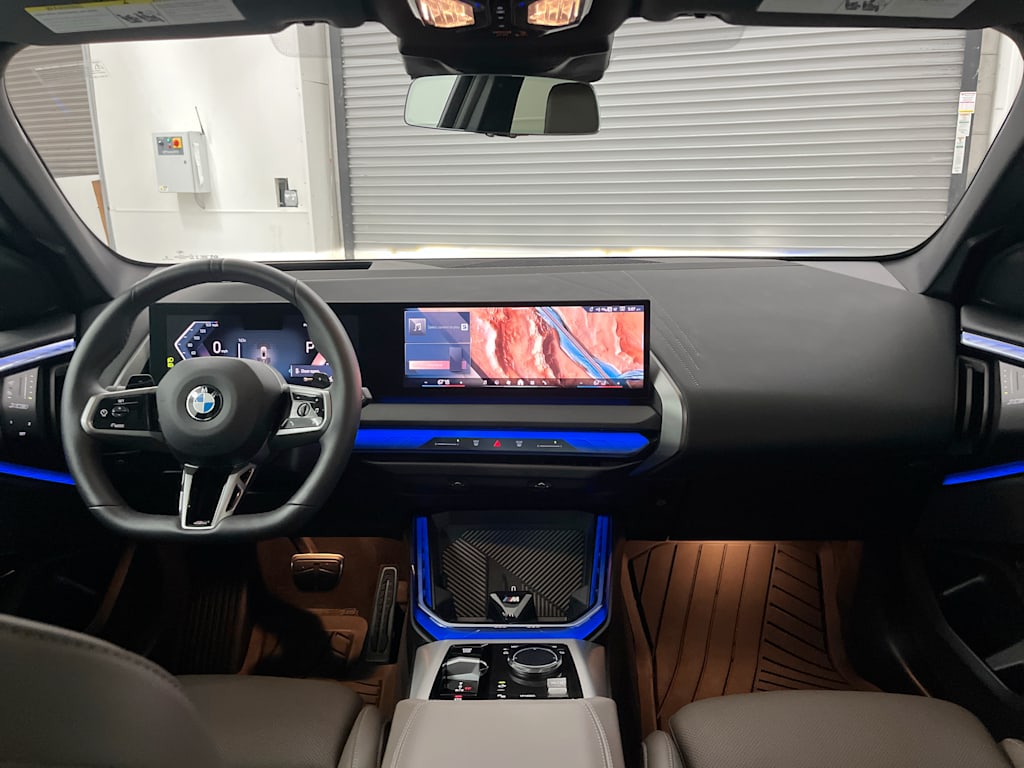 Thumbnail: 2026 BMW X3 - 2
