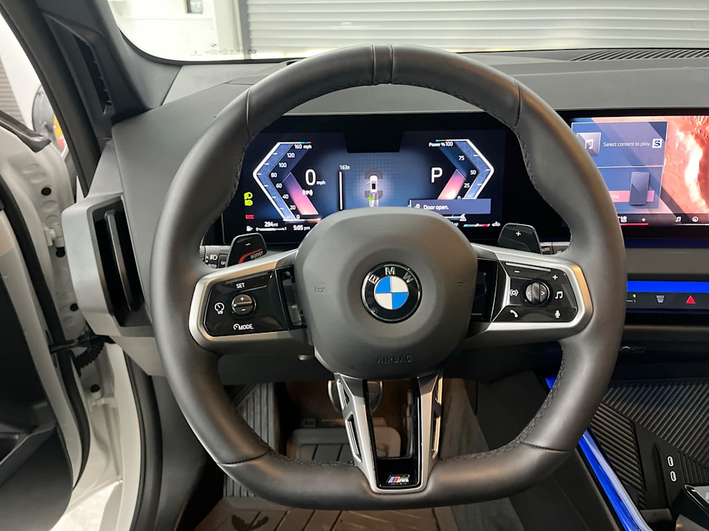 Thumbnail: 2026 BMW X3 - 11