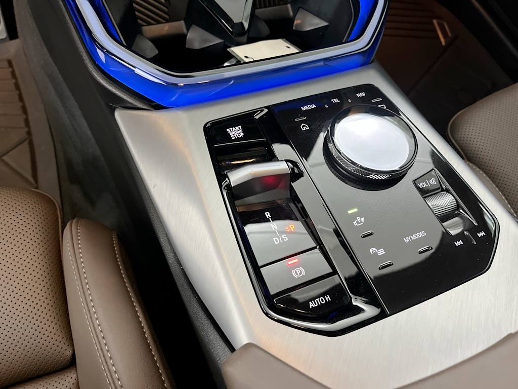 Thumbnail: 2026 BMW X3 - 13