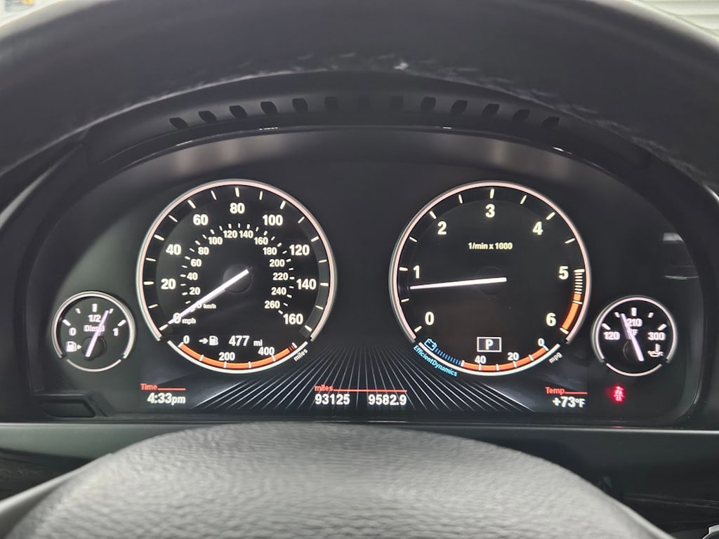 Thumbnail: 2017 BMW X5 - 18