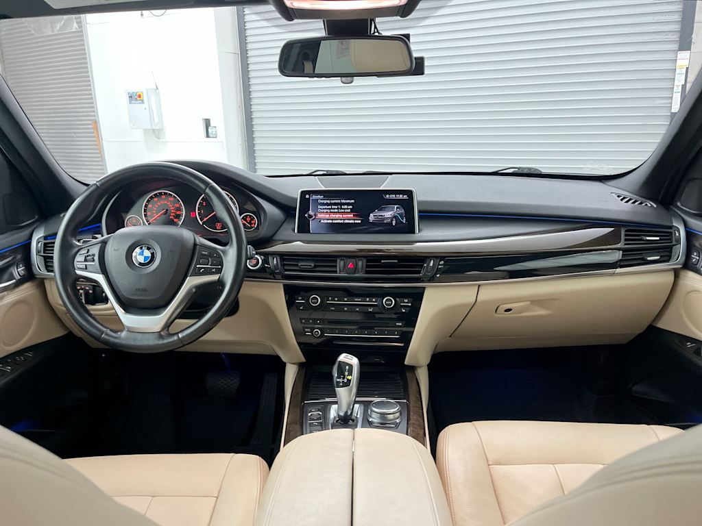 Thumbnail: 2017 BMW X5 - 2