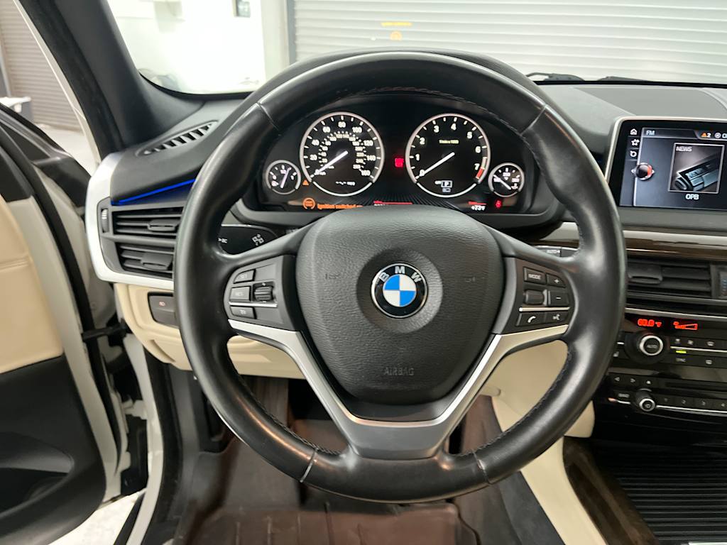 Thumbnail: 2017 BMW X5 - 12