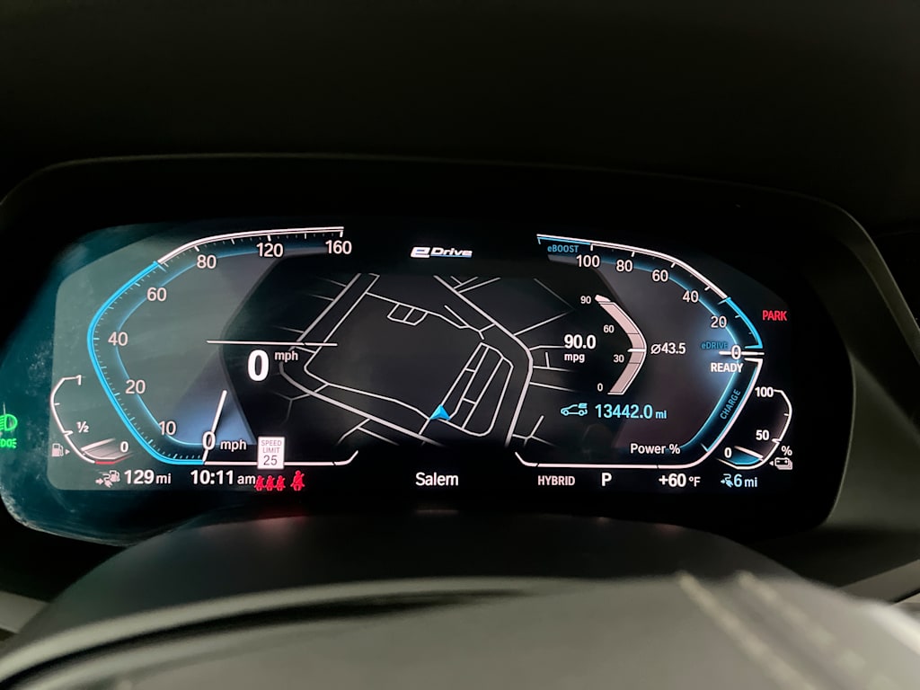 Thumbnail: 2021 BMW X5 - 15