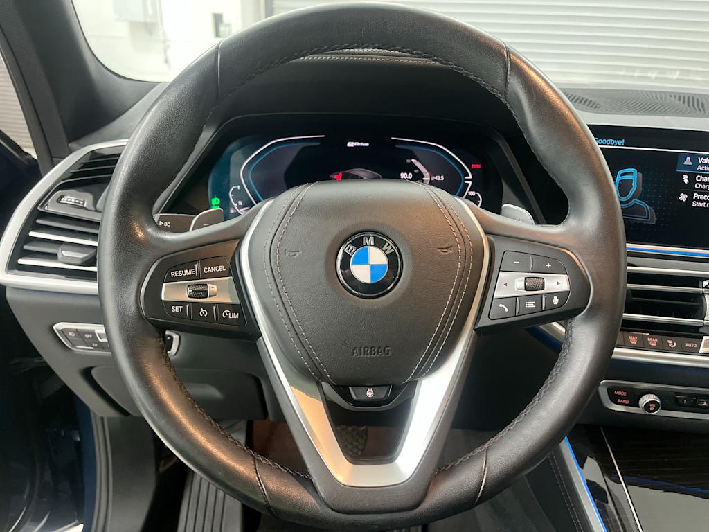 Thumbnail: 2021 BMW X5 - 12