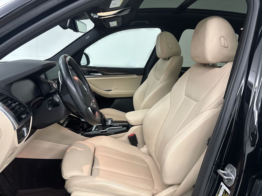 Thumbnail: 2021 BMW X3 - 8