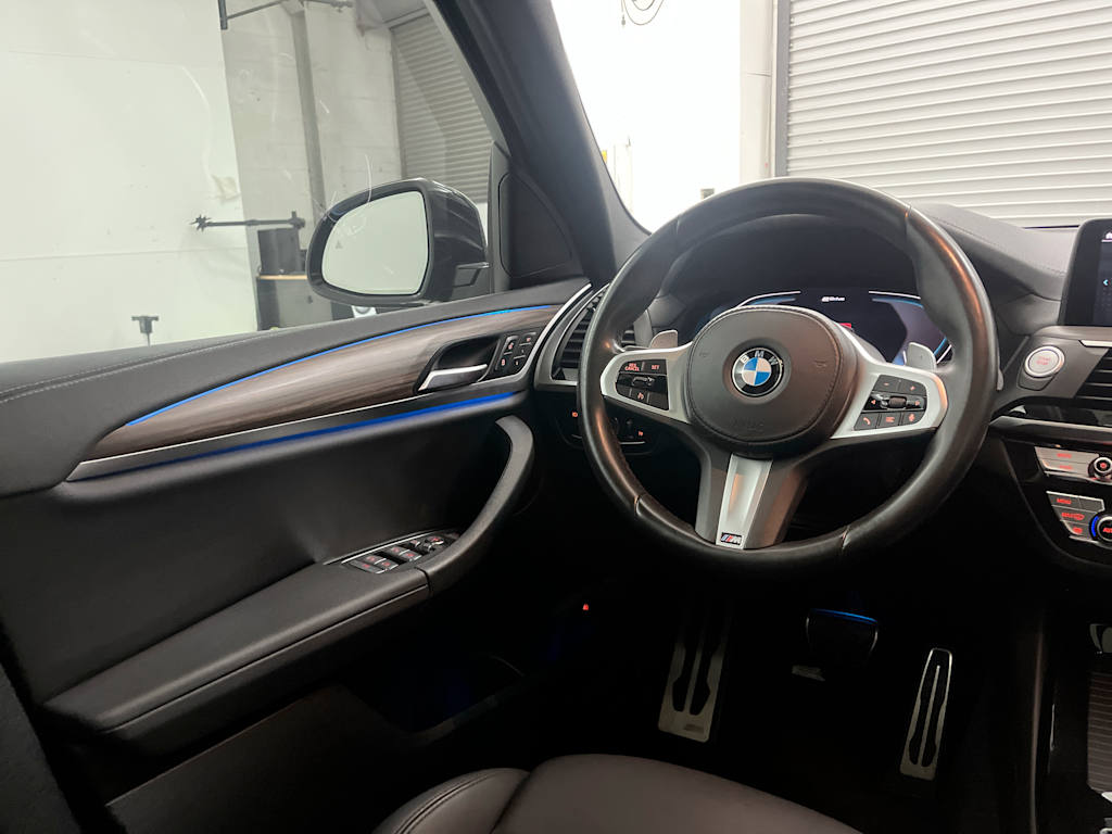 Thumbnail: 2021 BMW X3 - 8