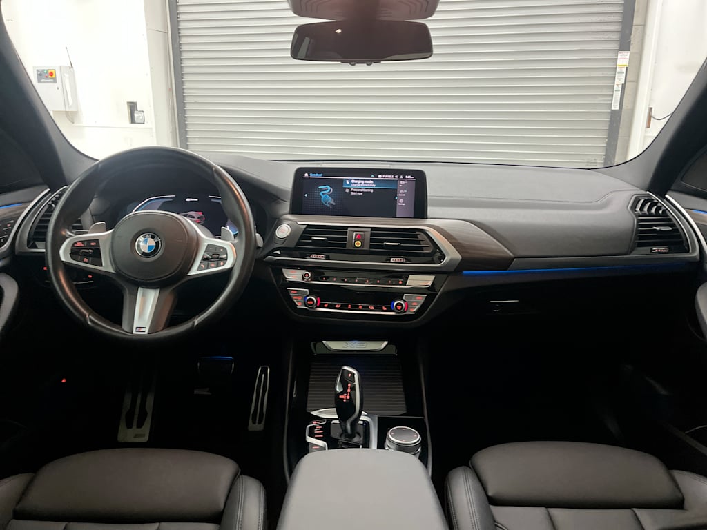 Thumbnail: 2021 BMW X3 - 2