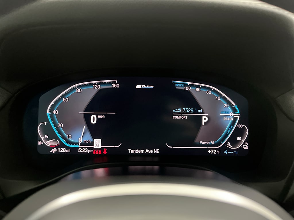 Thumbnail: 2021 BMW X3 - 15