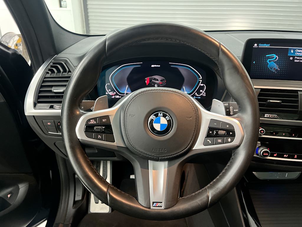 Thumbnail: 2021 BMW X3 - 12