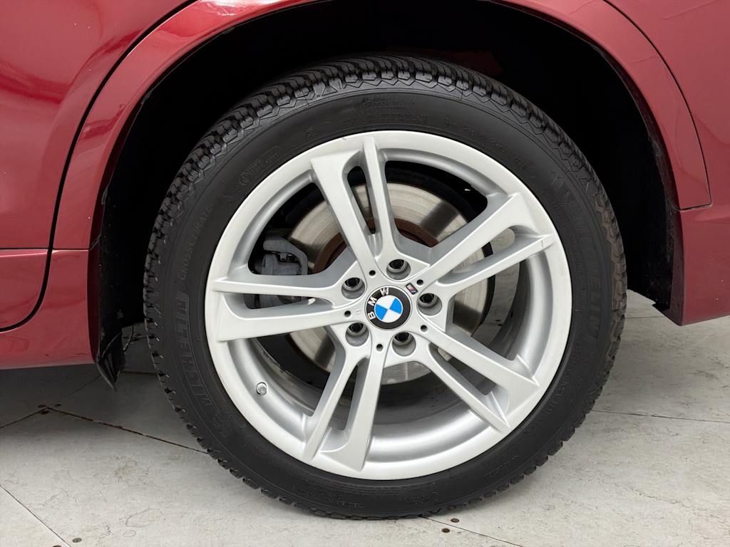 Thumbnail: 2013 BMW X3 - 7