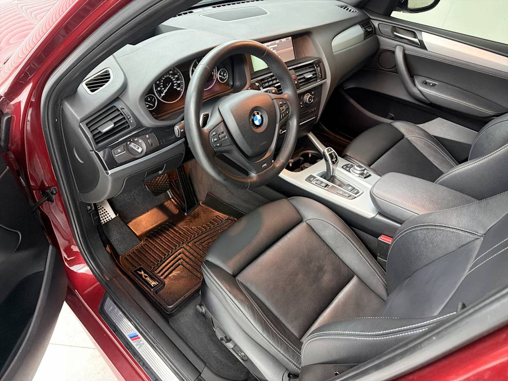 Thumbnail: 2013 BMW X3 - 2