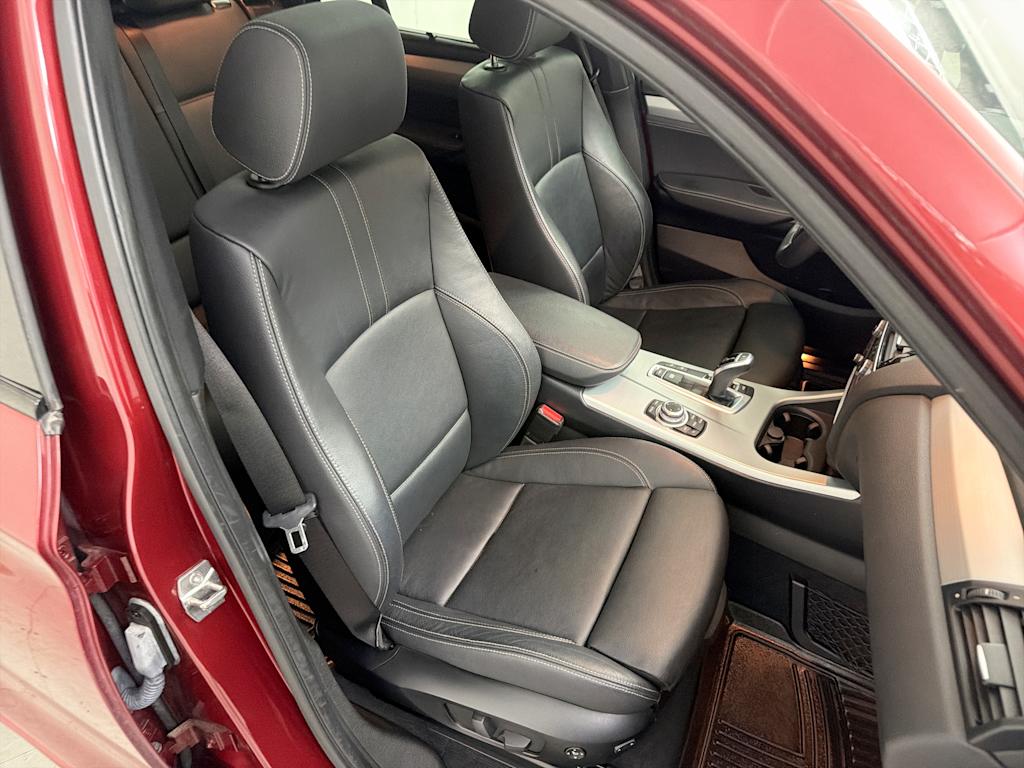 Thumbnail: 2013 BMW X3 - 10