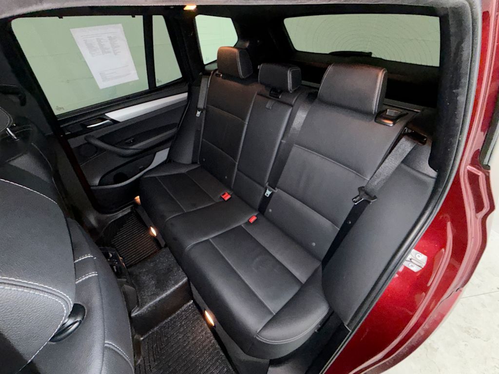 Thumbnail: 2013 BMW X3 - 11