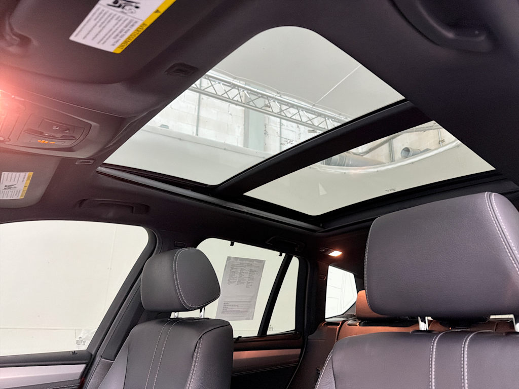 Thumbnail: 2013 BMW X3 - 22