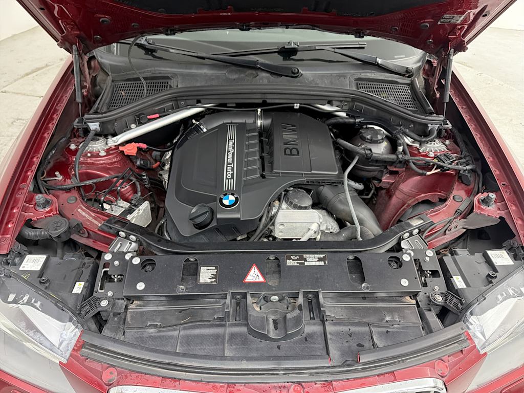 Thumbnail: 2013 BMW X3 - 8