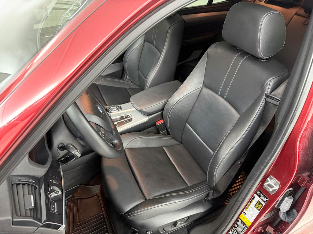 Thumbnail: 2013 BMW X3 - 9