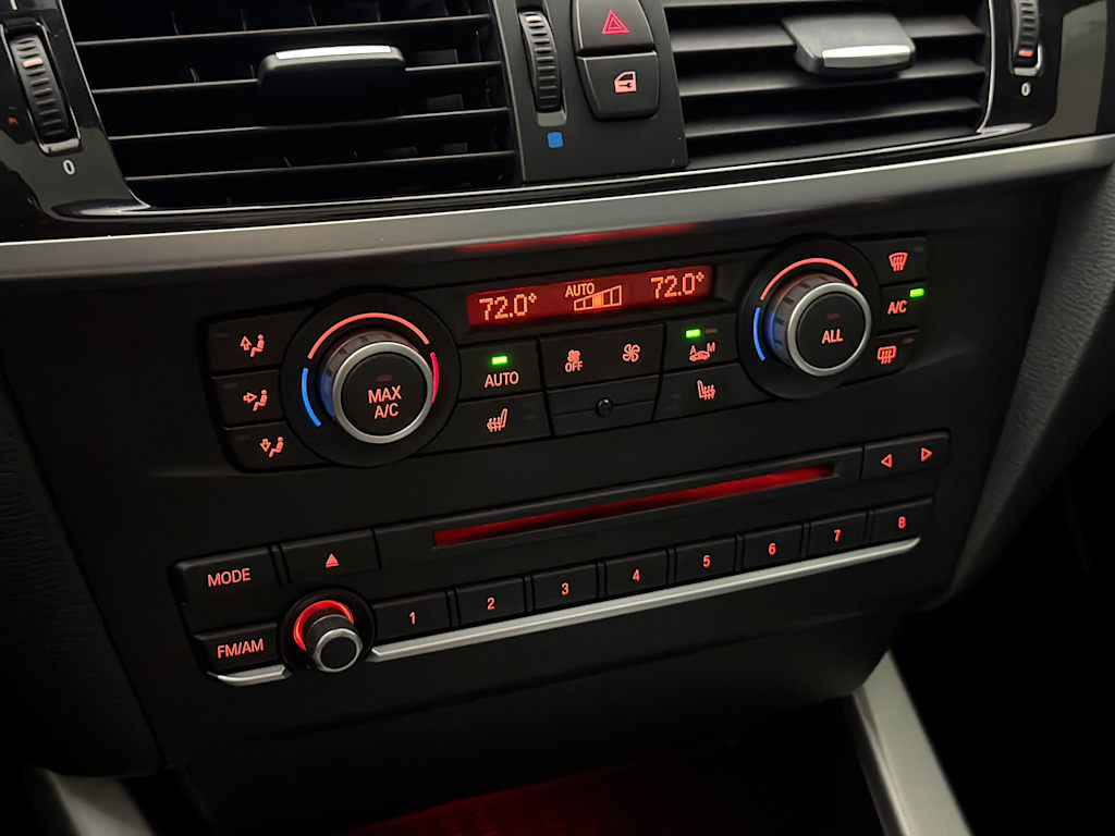Thumbnail: 2013 BMW X3 - 23