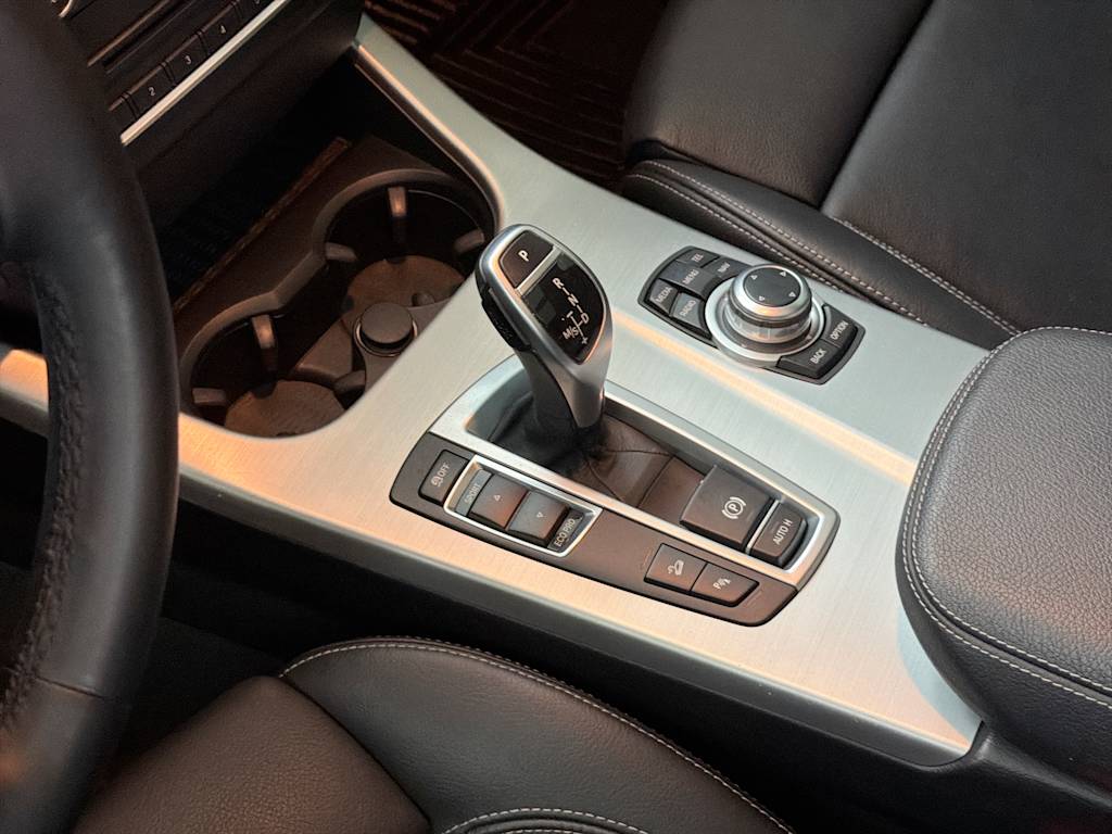 Thumbnail: 2013 BMW X3 - 13