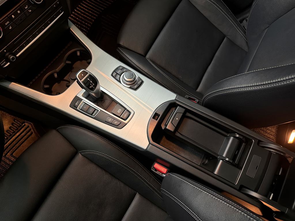 Thumbnail: 2013 BMW X3 - 25