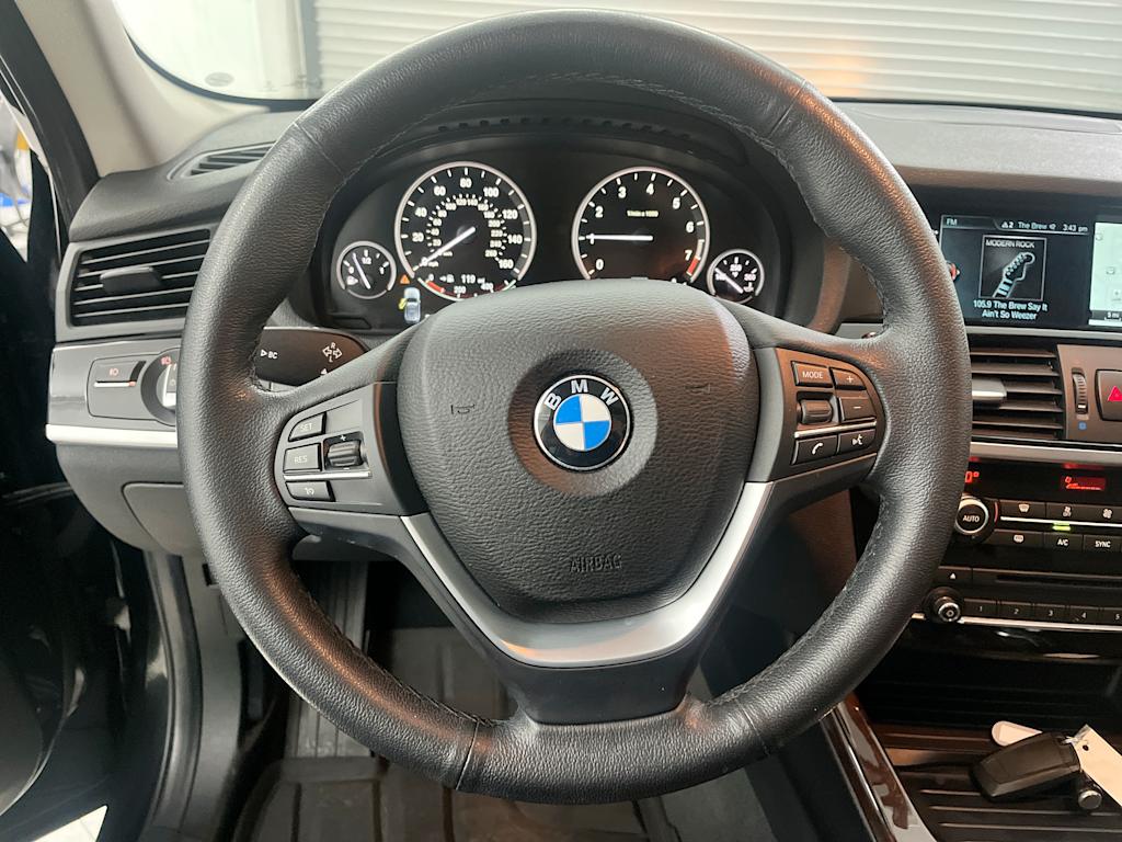 Thumbnail: 2017 BMW X3 - 12