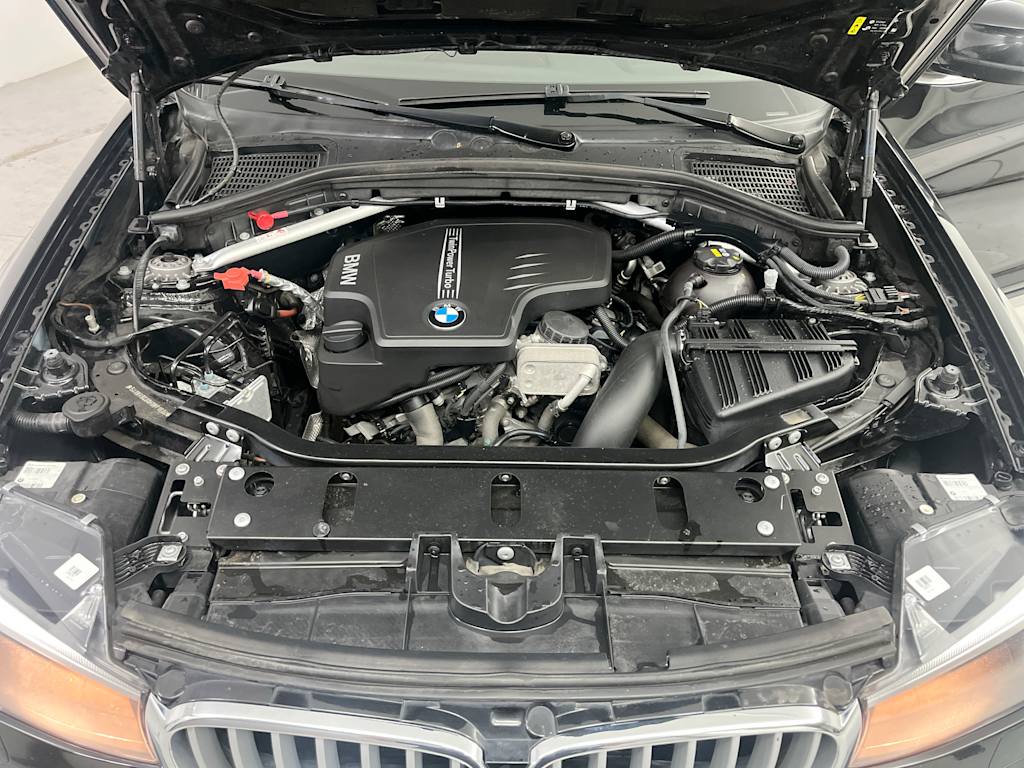 Thumbnail: 2017 BMW X3 - 7