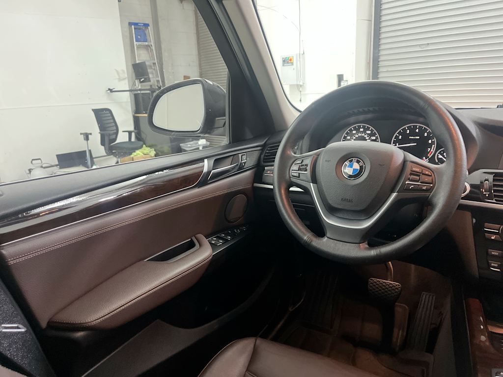 Thumbnail: 2017 BMW X3 - 8