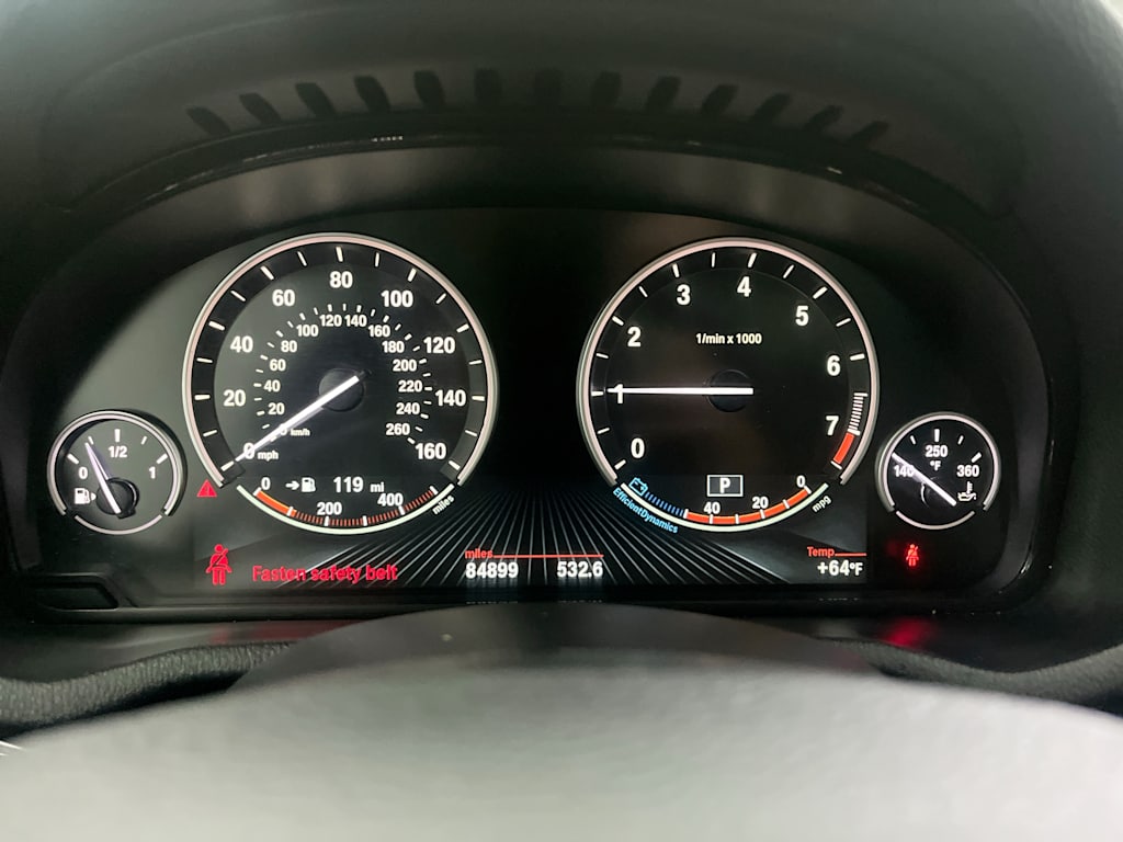 Thumbnail: 2017 BMW X3 - 15
