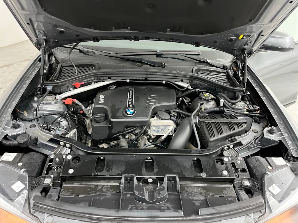 Thumbnail: 2017 BMW X3 - 7
