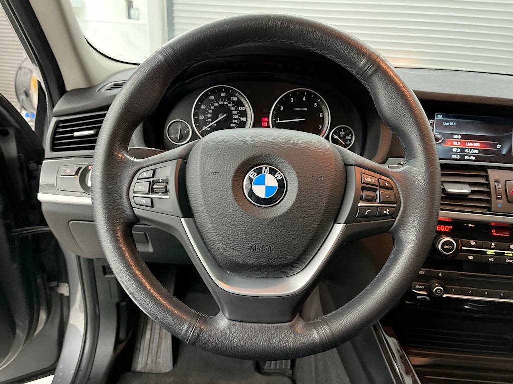 Thumbnail: 2017 BMW X3 - 12