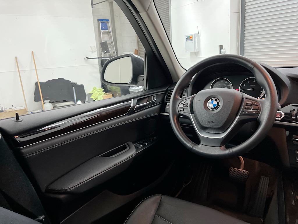 Thumbnail: 2017 BMW X3 - 8