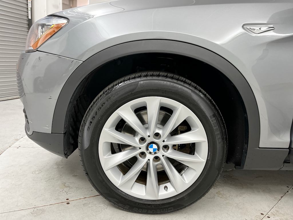 Thumbnail: 2017 BMW X3 - 6