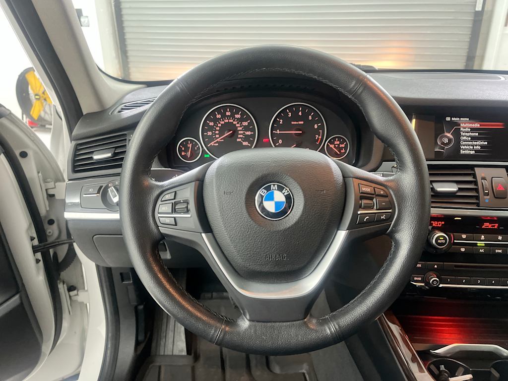 Thumbnail: 2016 BMW X3 - 2