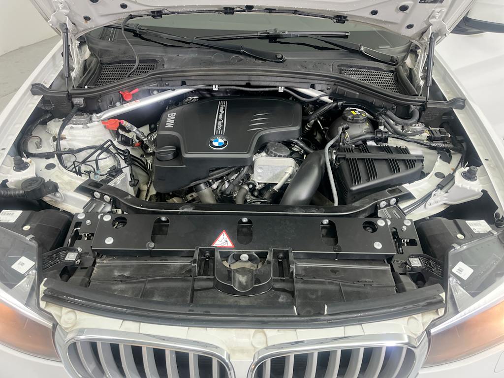 Thumbnail: 2016 BMW X3 - 8