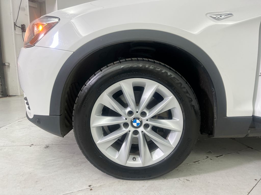 Thumbnail: 2016 BMW X3 - 7