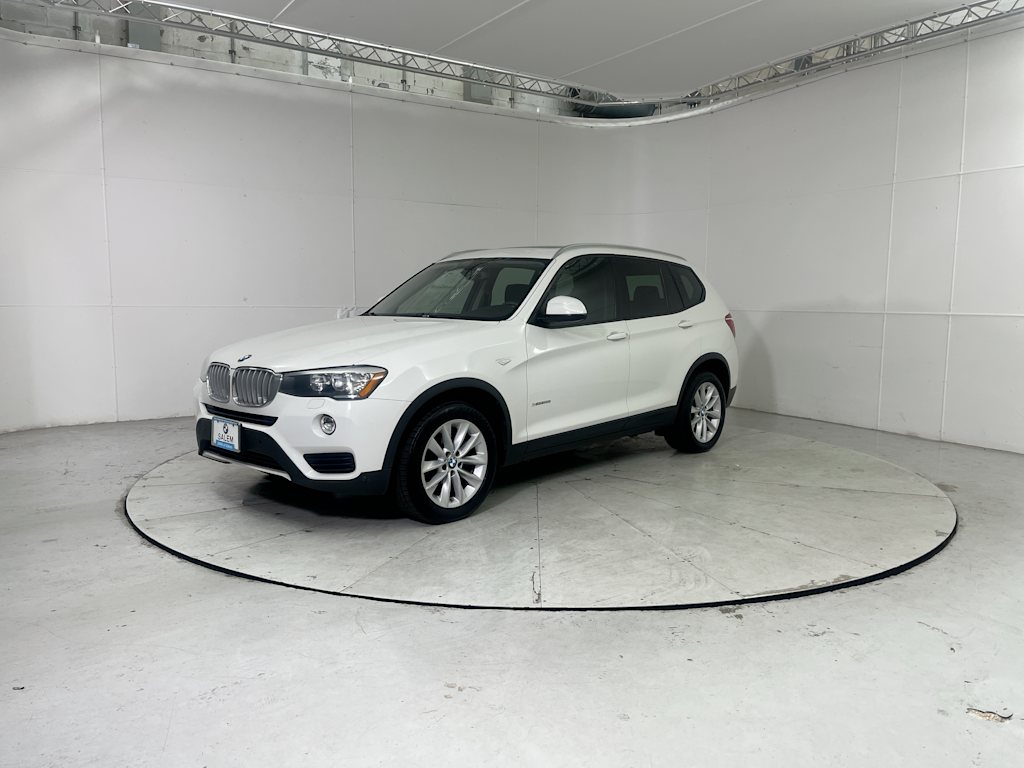 Thumbnail: 2016 BMW X3 - 6