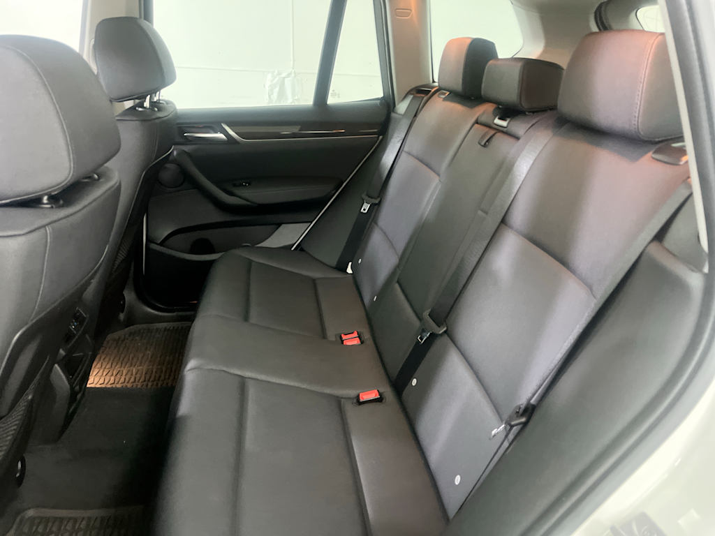 Thumbnail: 2016 BMW X3 - 11