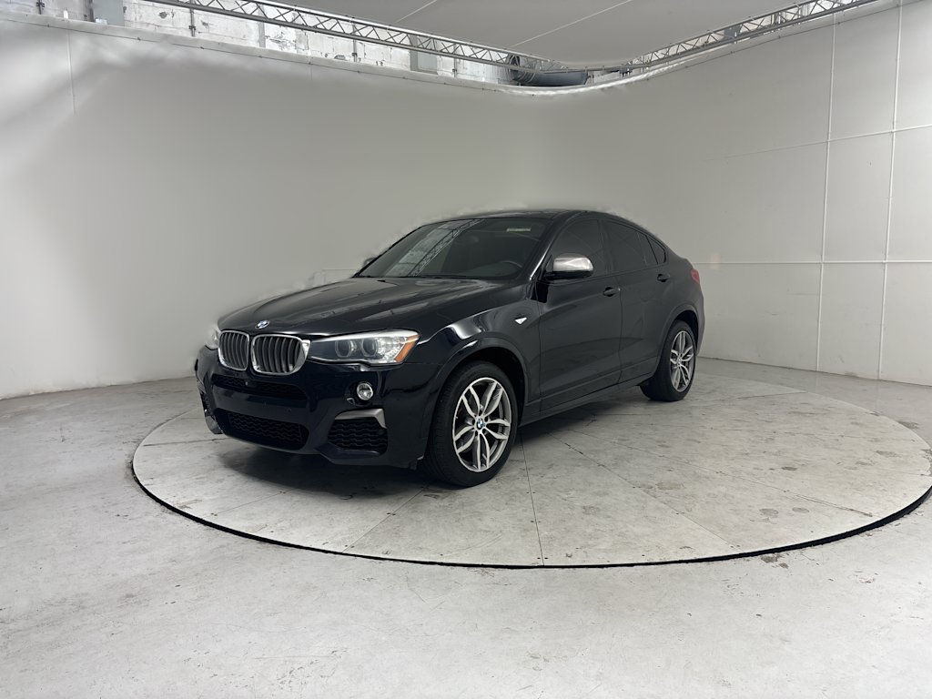 Thumbnail: 2017 BMW X4 - 6