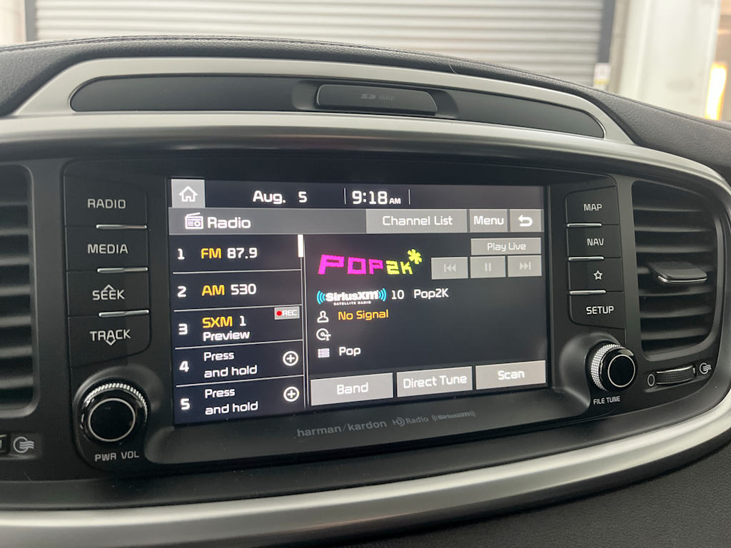 Thumbnail: 2019 Kia Sorento - 13