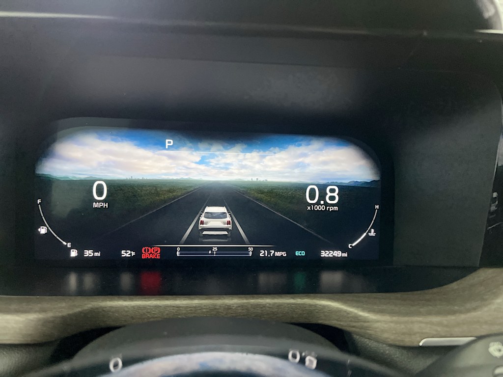 Thumbnail: 2023 Kia Sorento - 12